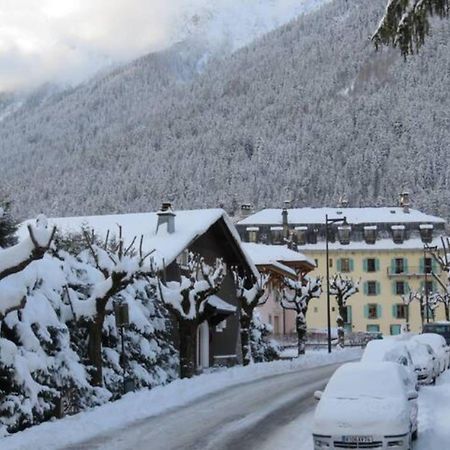 Maison Emile Devouassoud Chamonix Eksteriør bilde
