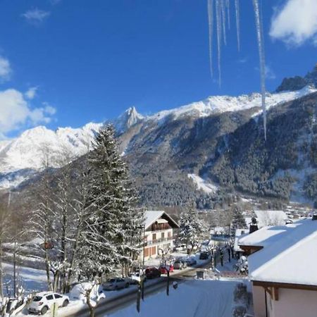 Maison Emile Devouassoud Chamonix Eksteriør bilde