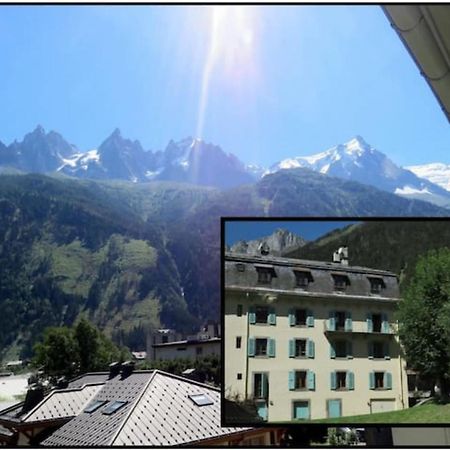 Maison Emile Devouassoud Chamonix Eksteriør bilde