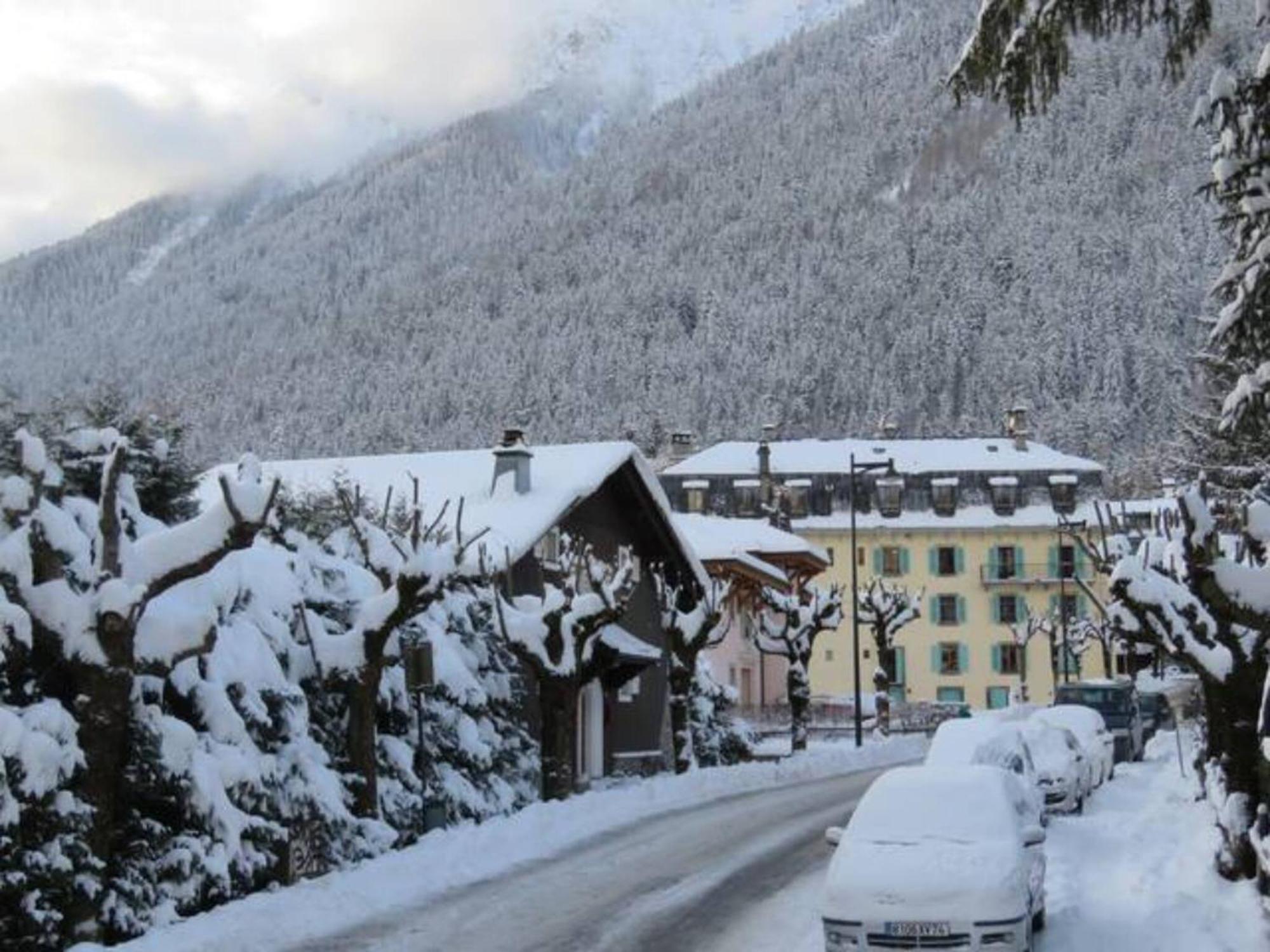 Maison Emile Devouassoud Chamonix Eksteriør bilde