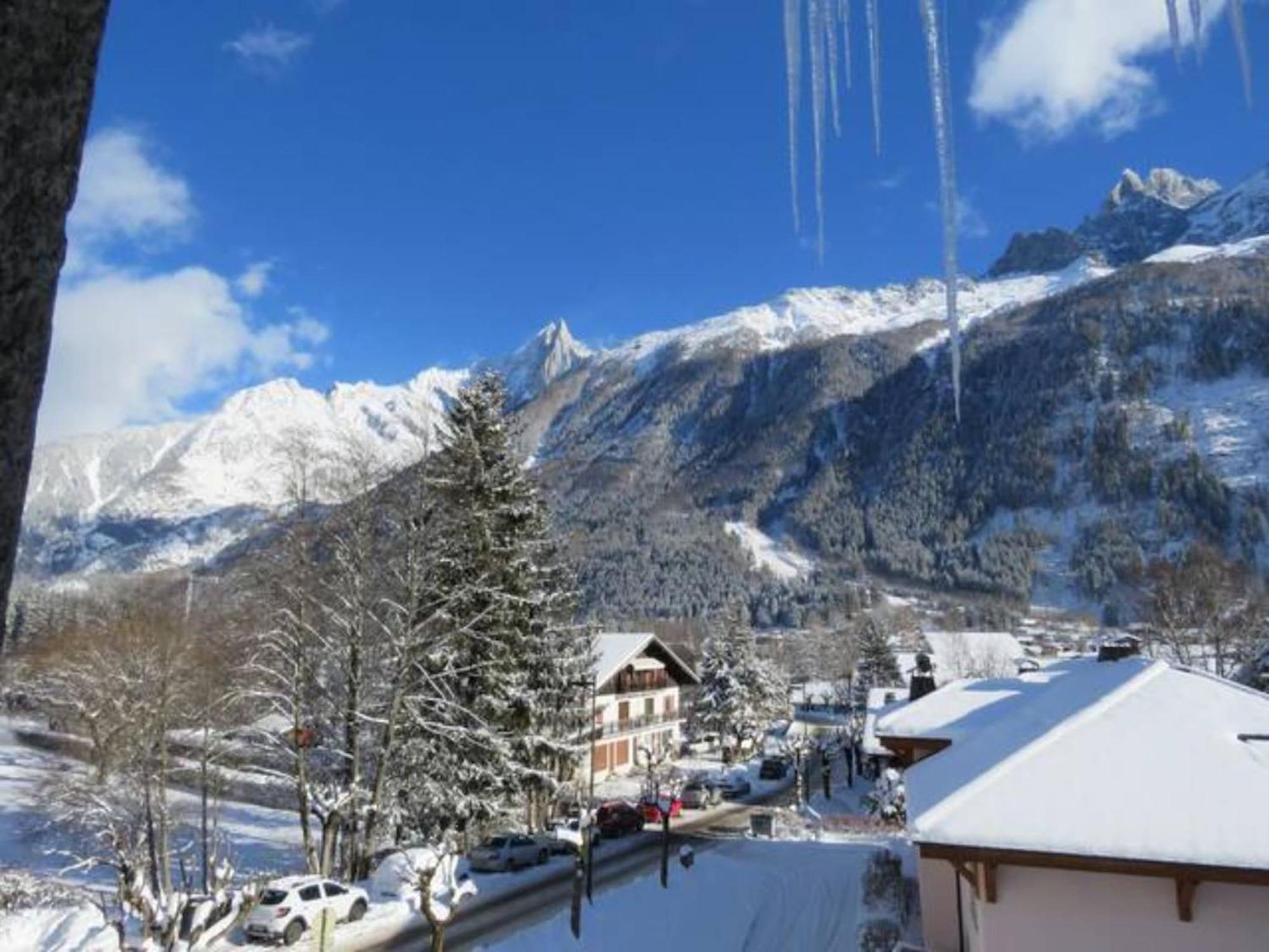 Maison Emile Devouassoud Chamonix Eksteriør bilde