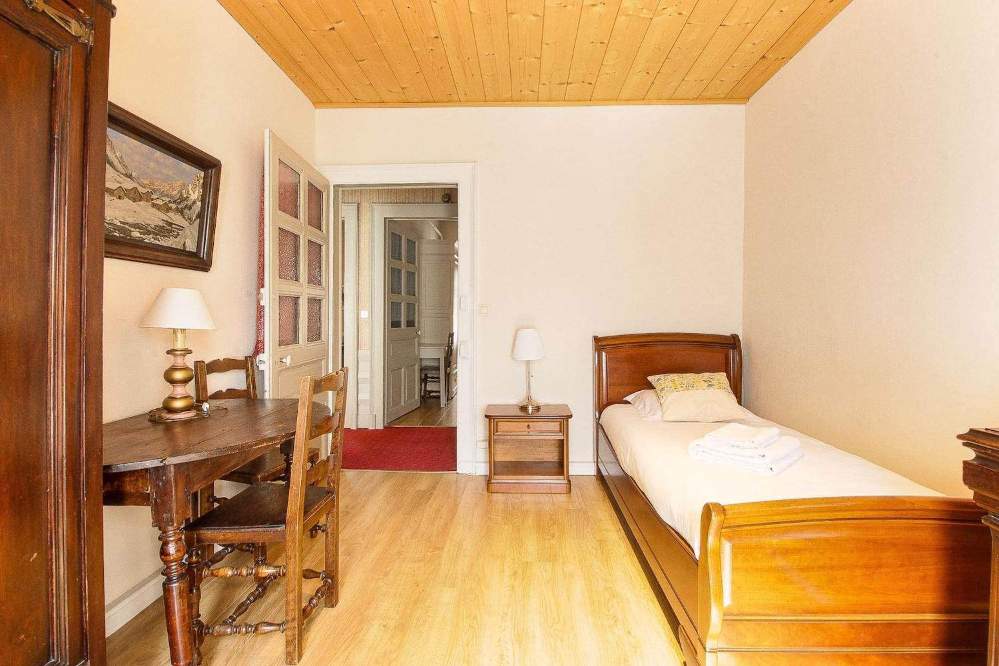 Maison Emile Devouassoud Chamonix Eksteriør bilde