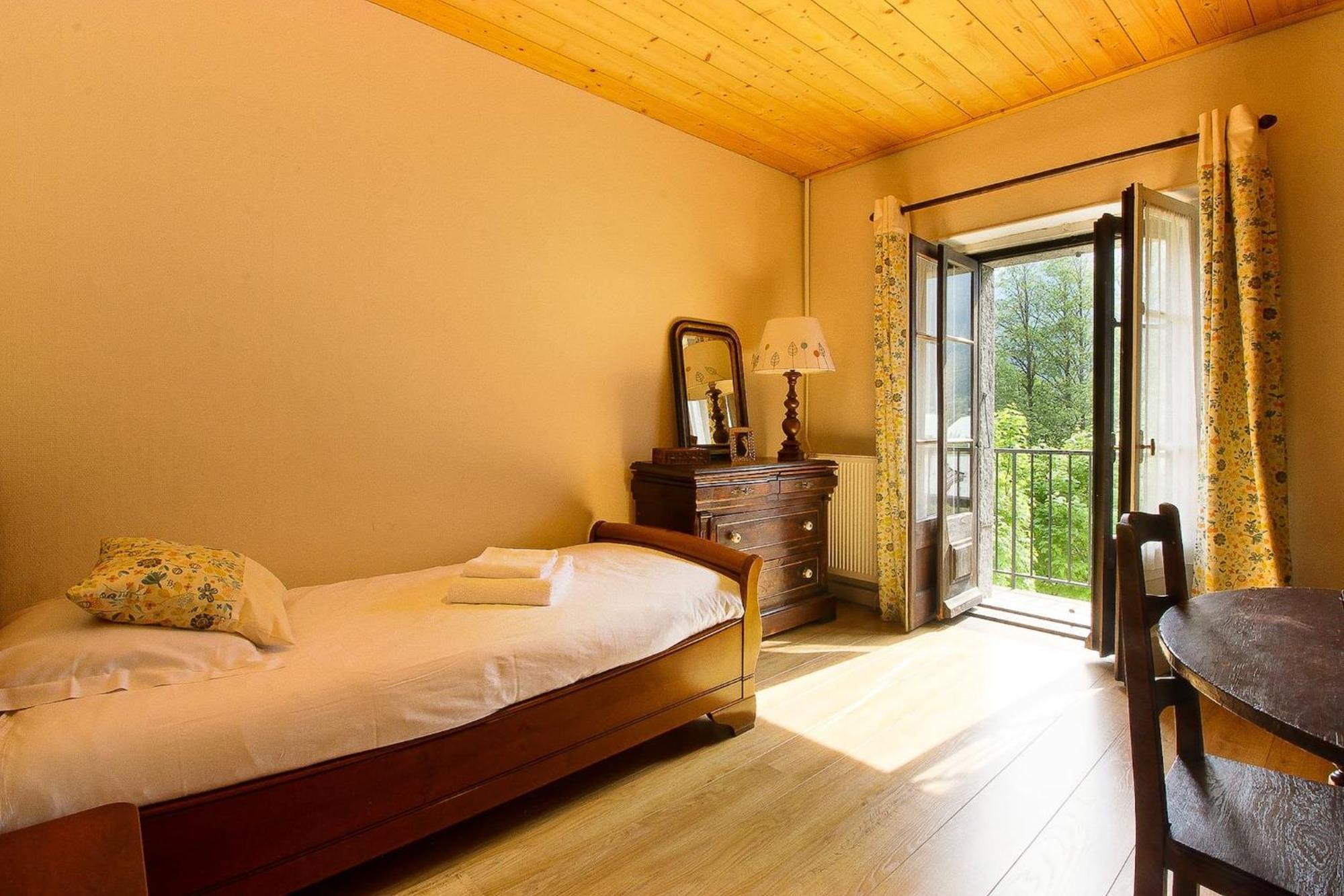 Maison Emile Devouassoud Chamonix Eksteriør bilde