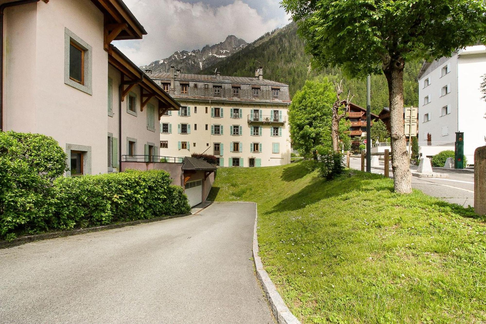 Maison Emile Devouassoud Chamonix Eksteriør bilde