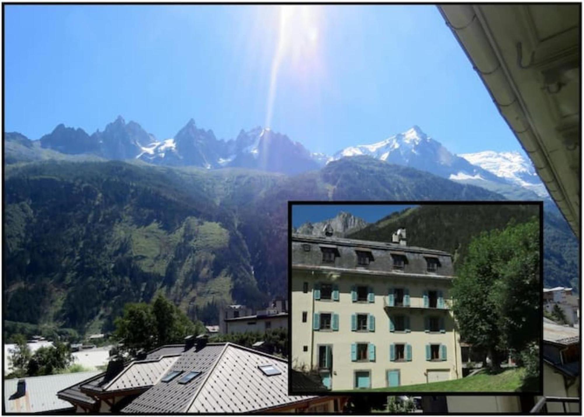 Maison Emile Devouassoud Chamonix Eksteriør bilde