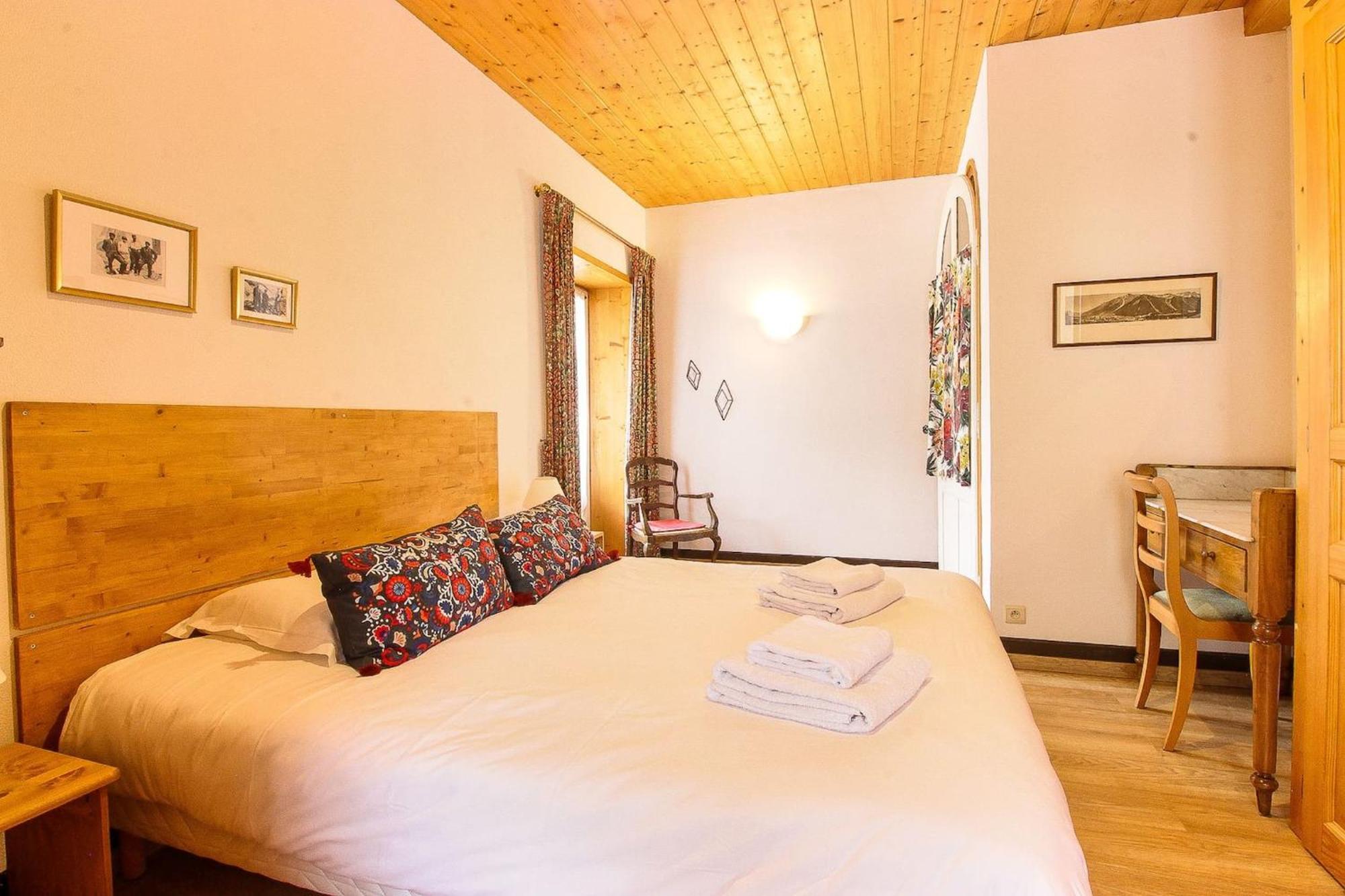 Maison Emile Devouassoud Chamonix Eksteriør bilde