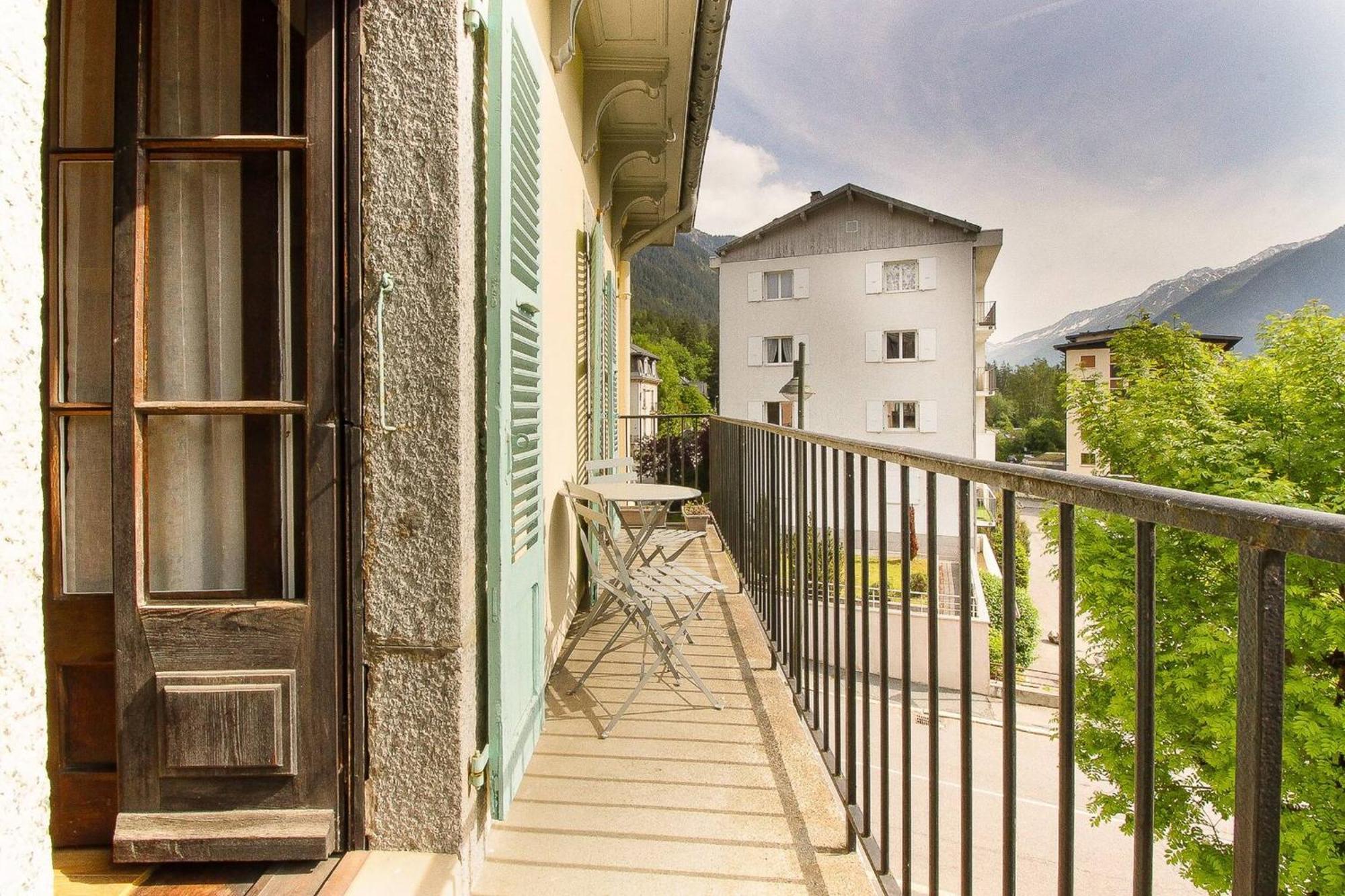 Maison Emile Devouassoud Chamonix Eksteriør bilde