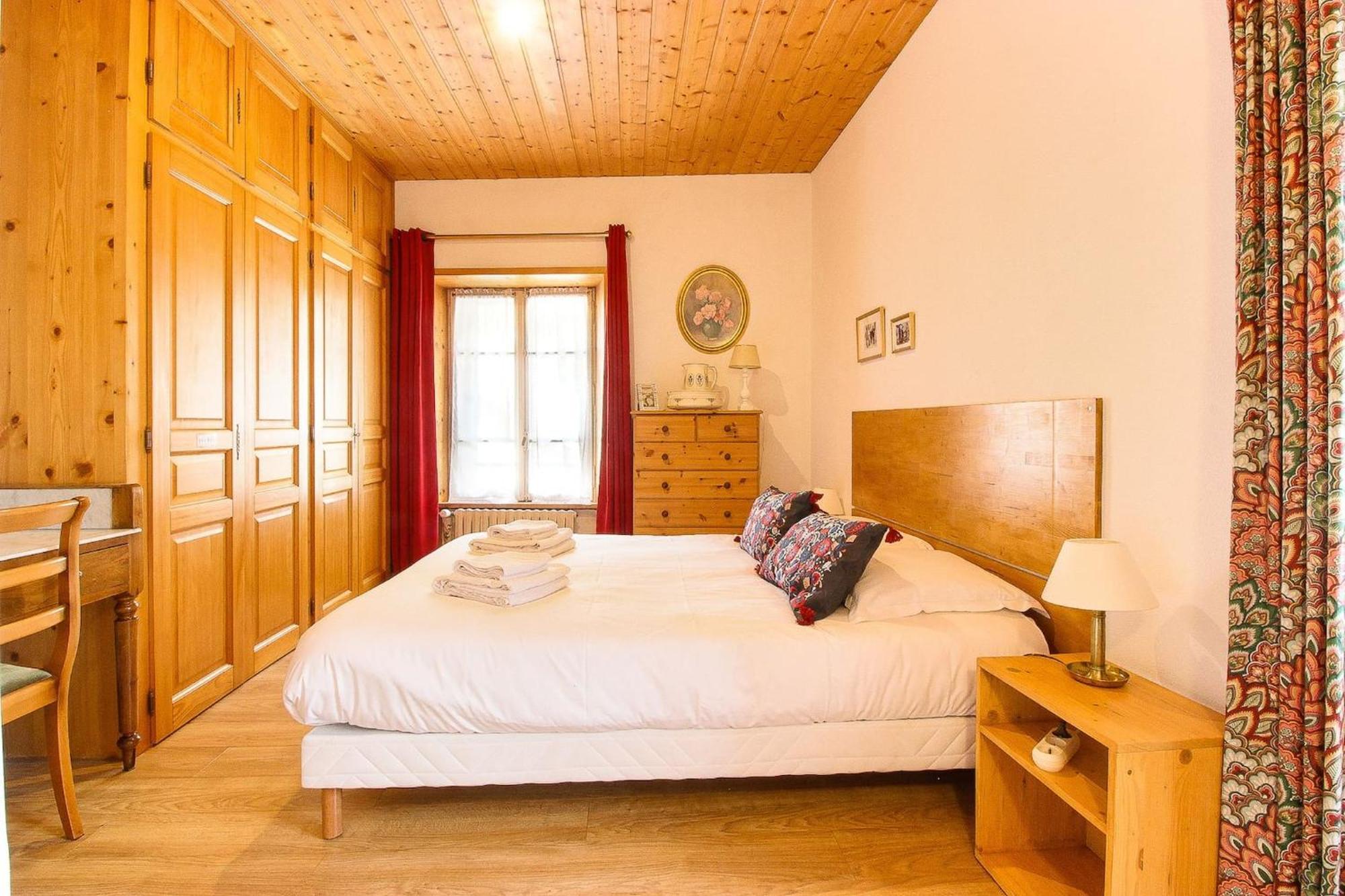 Maison Emile Devouassoud Chamonix Eksteriør bilde