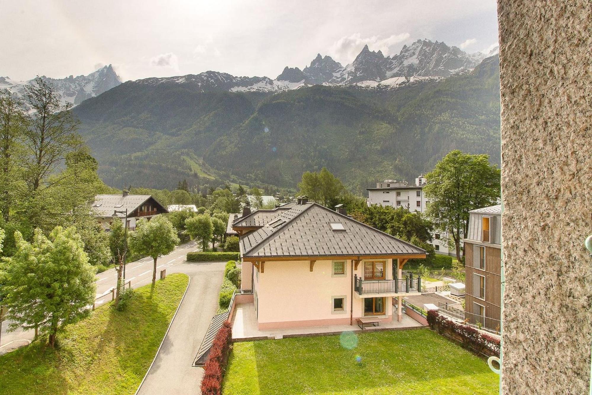 Maison Emile Devouassoud Chamonix Eksteriør bilde