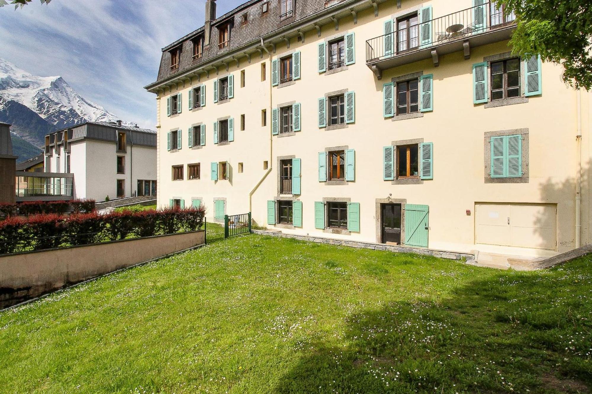 Maison Emile Devouassoud Chamonix Eksteriør bilde